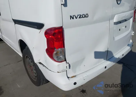 2017 Nissan Nv200 Sv из США, поврежденный, VIN 3N6CM0KN2HK699580